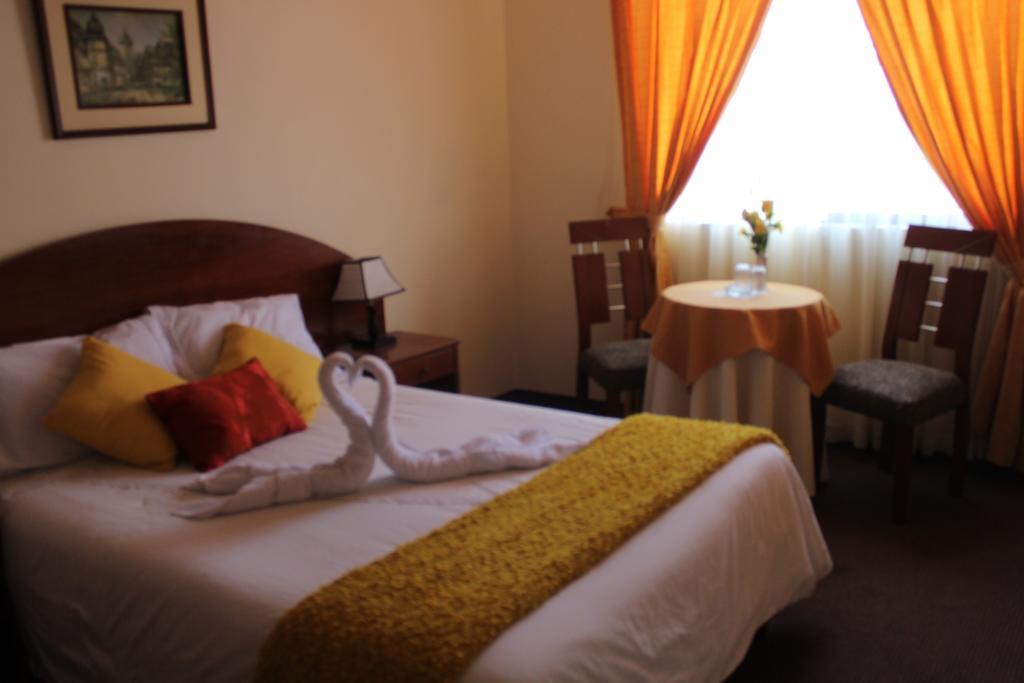 Hotel Anthony'S リマ エクステリア 写真