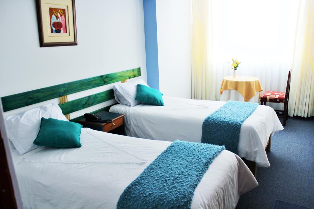 Hotel Anthony'S リマ 部屋 写真