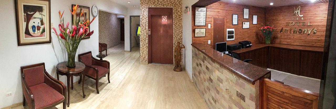 Hotel Anthony'S リマ エクステリア 写真