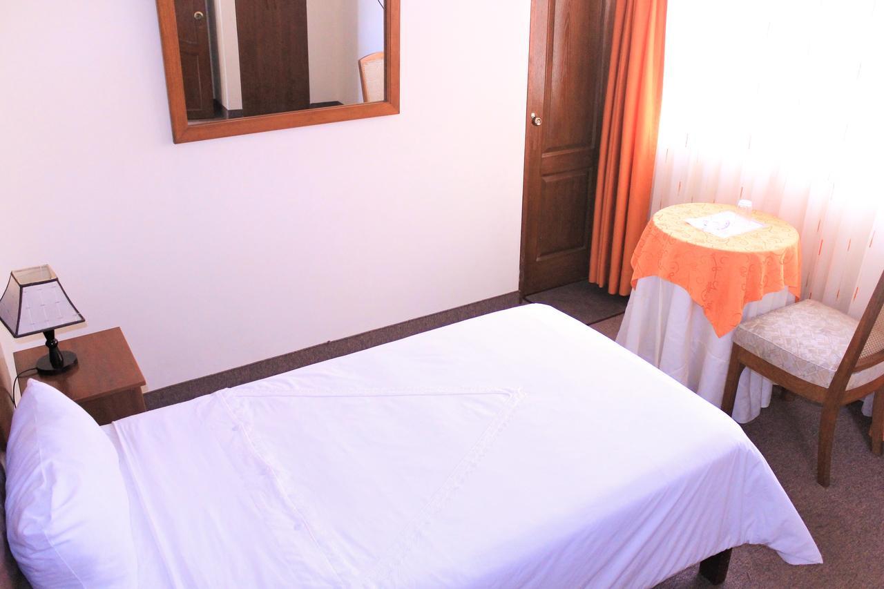 Hotel Anthony'S リマ エクステリア 写真