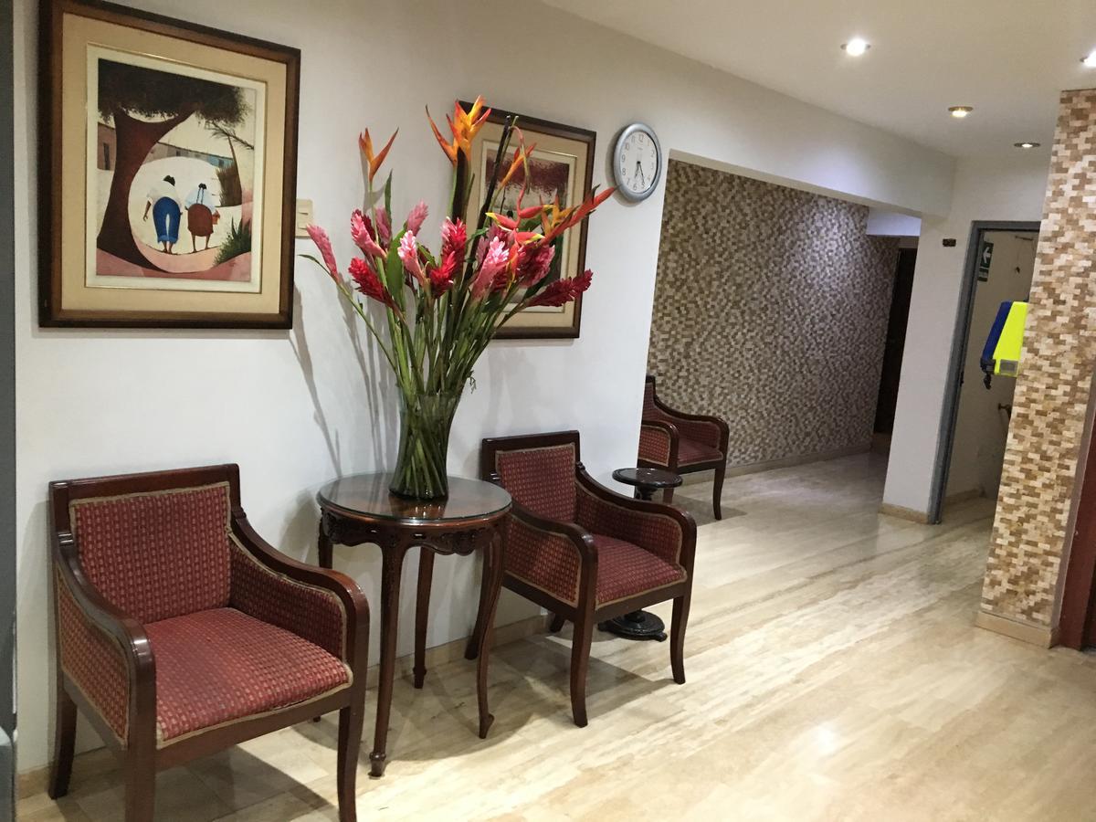 Hotel Anthony'S リマ エクステリア 写真