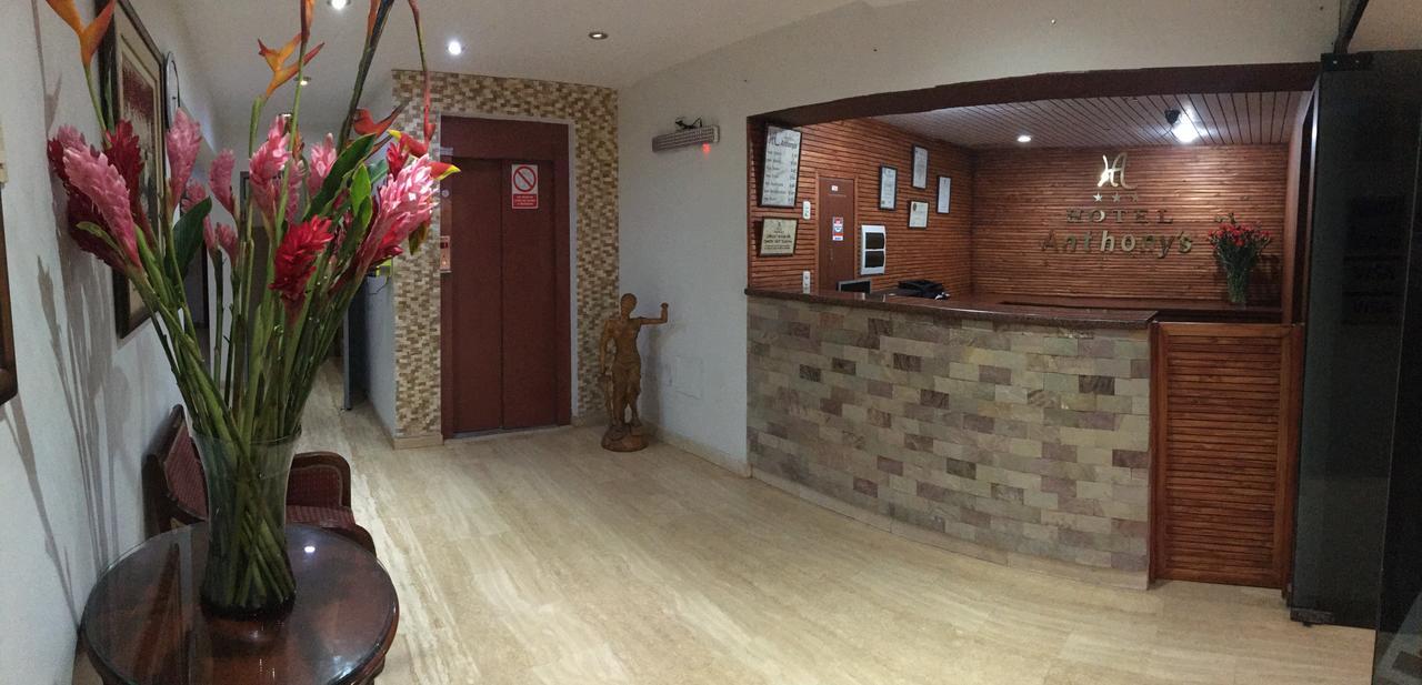 Hotel Anthony'S リマ エクステリア 写真