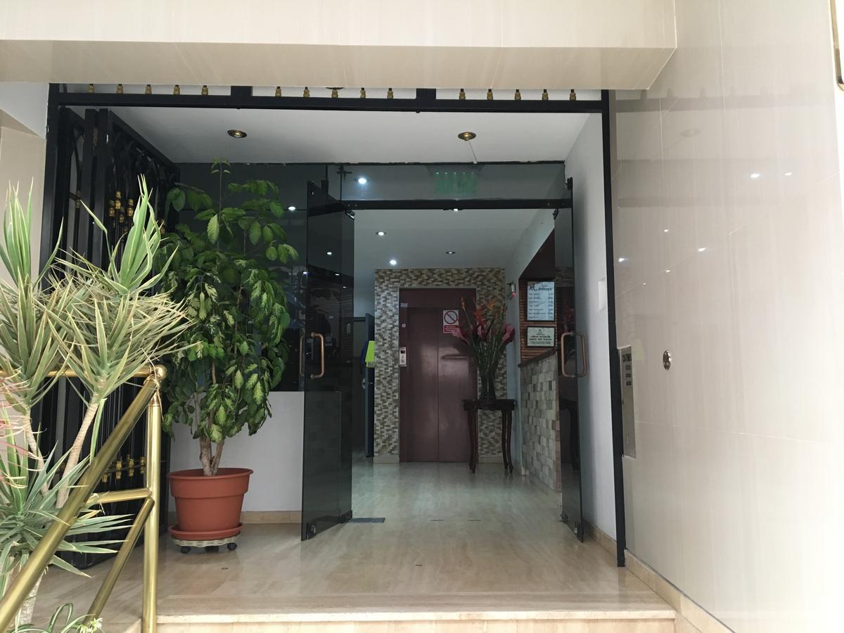 Hotel Anthony'S リマ エクステリア 写真